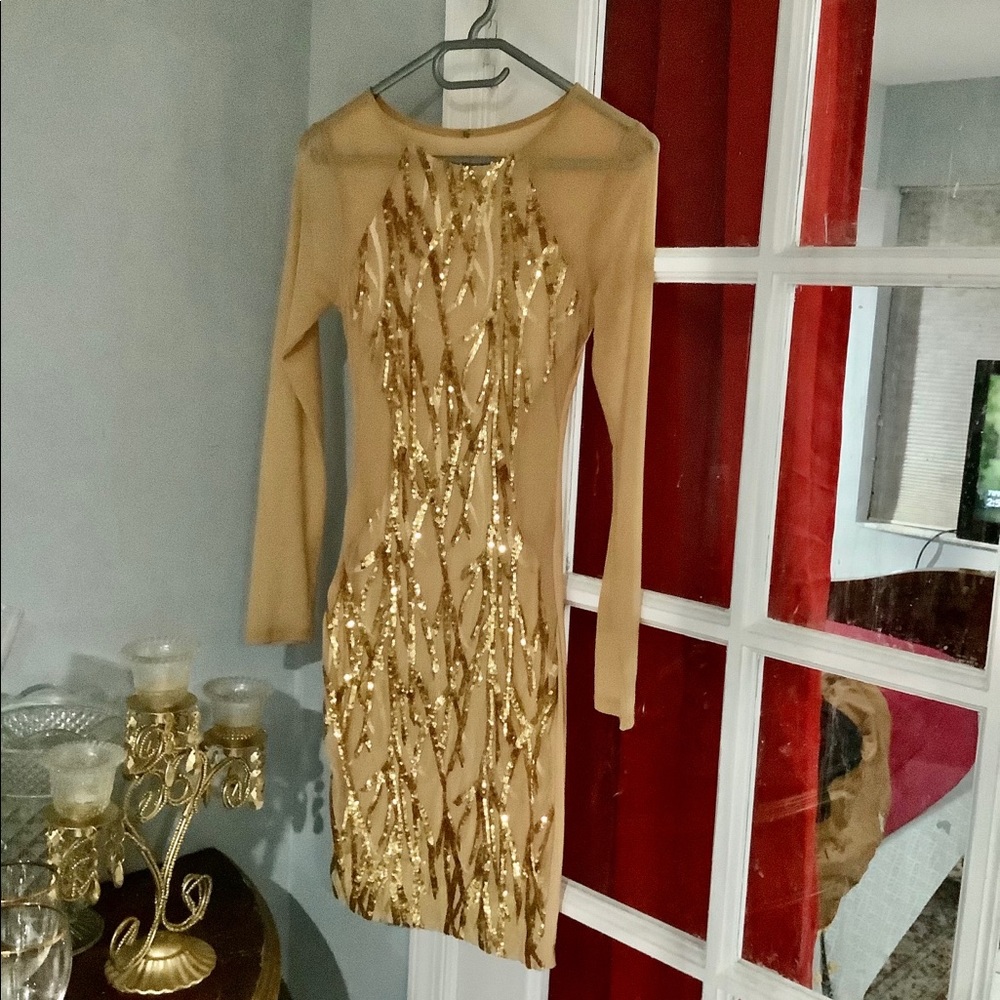 Ladies dress